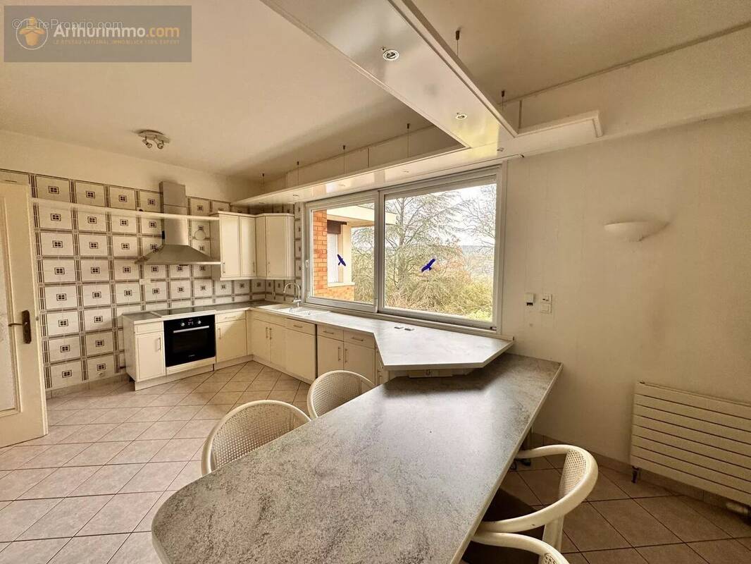 Maison à SAINTE-RUFFINE