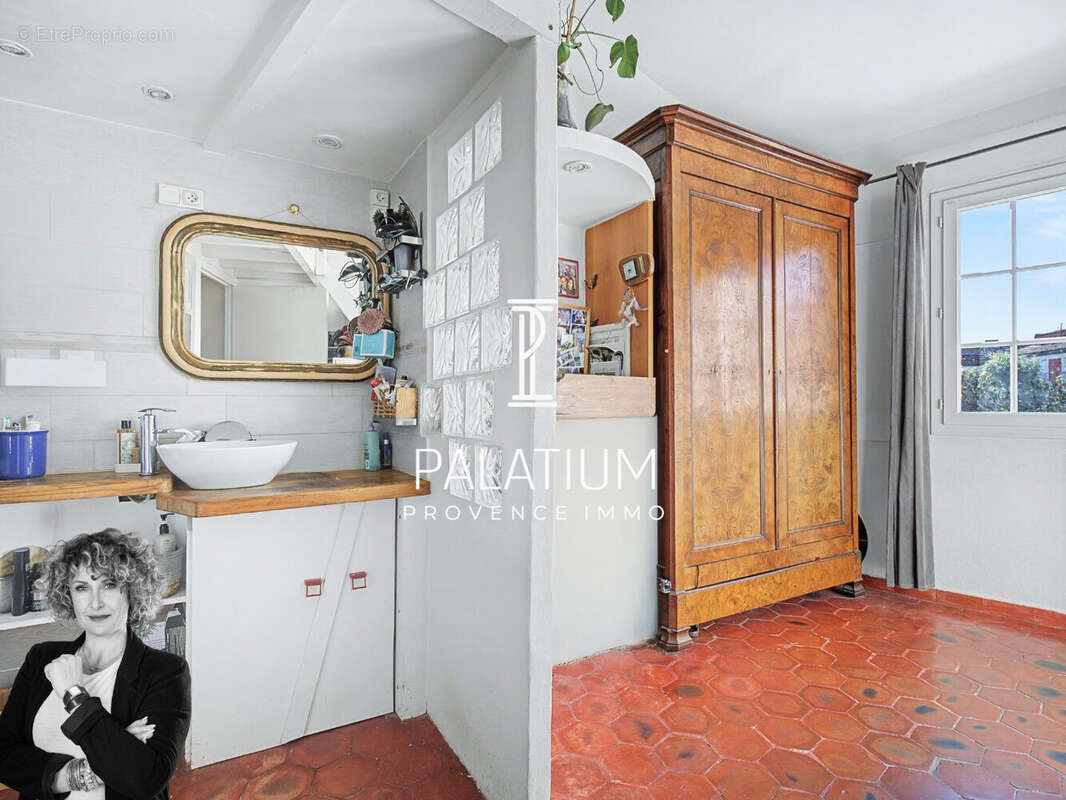 Appartement à GRIMAUD