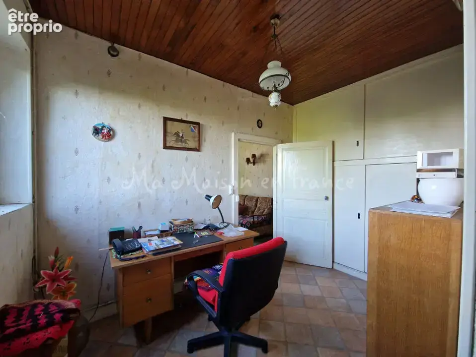 Maison 4 pièces 84 m² à vendre à Voussac (03140) - photo 7