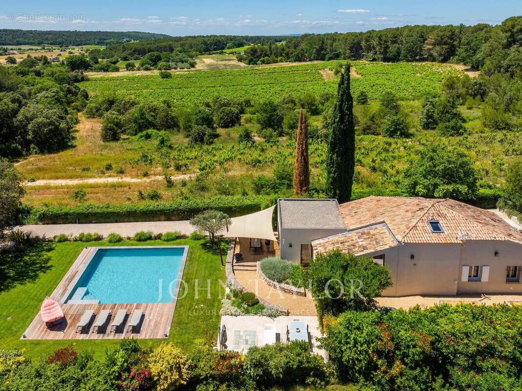 Maison à AIX-EN-PROVENCE