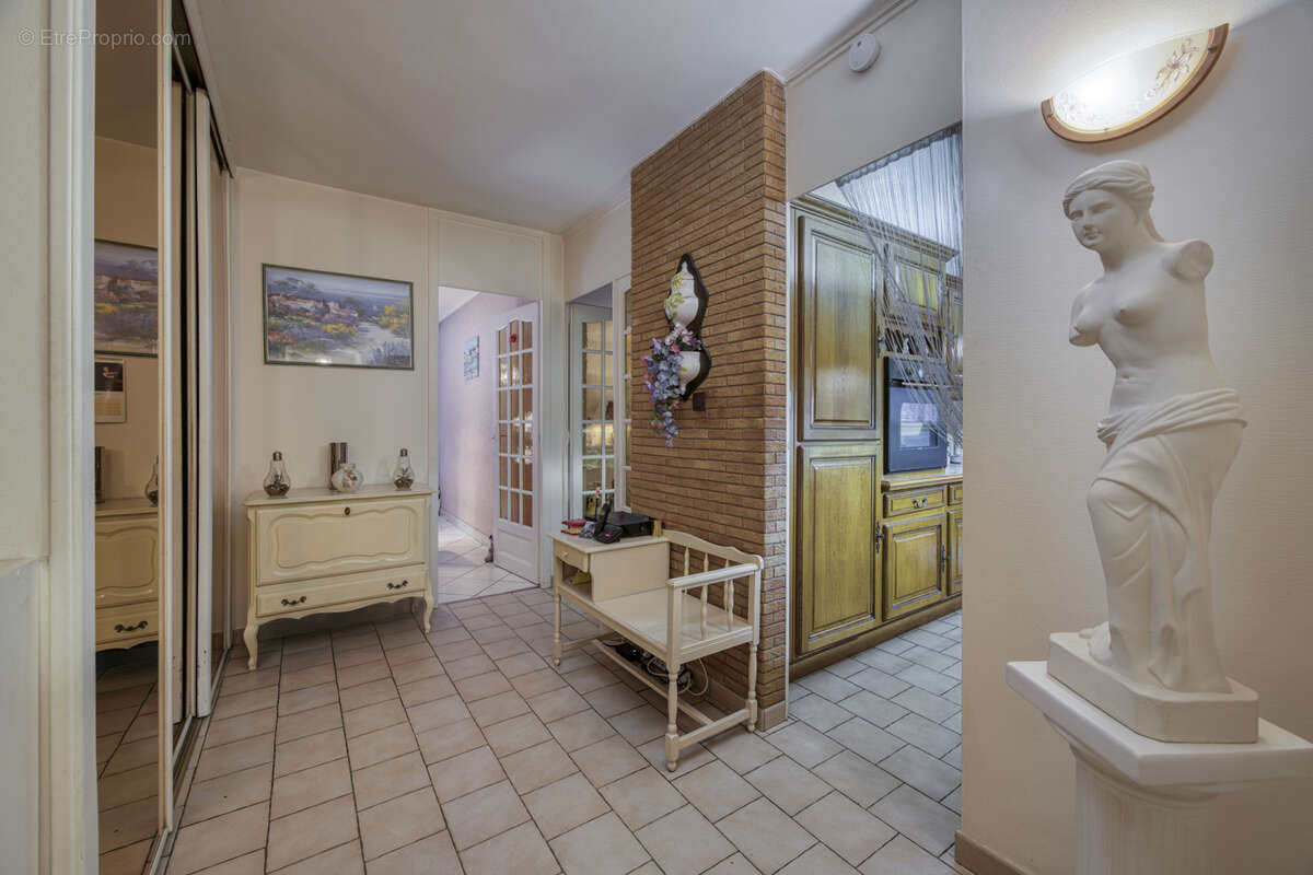 Appartement à CRAN-GEVRIER