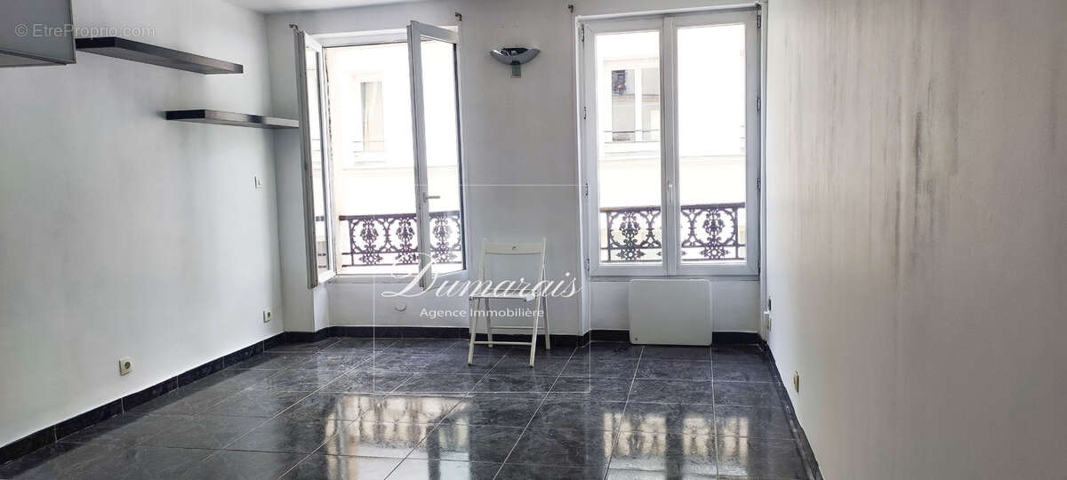 Appartement à PARIS-4E