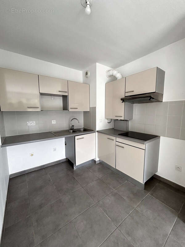 Appartement à MONTLIGNON