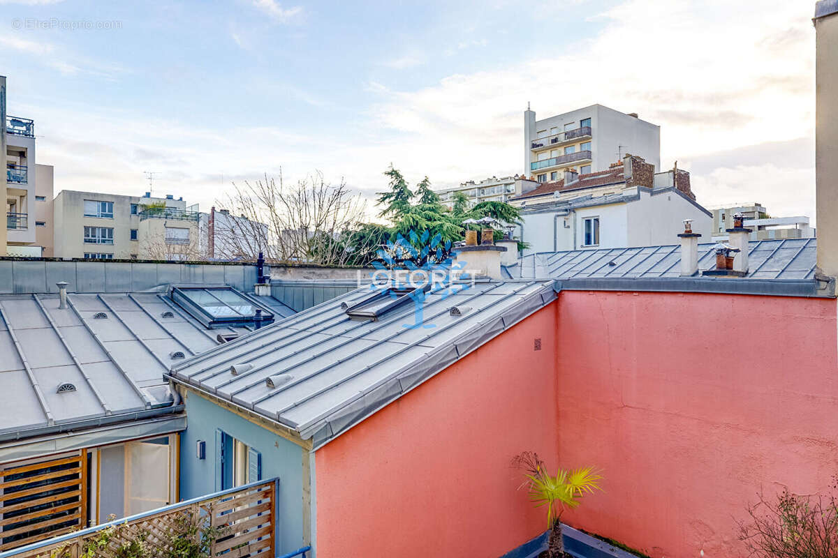 Appartement Paris 2 pièces 40 m2 - photo 3