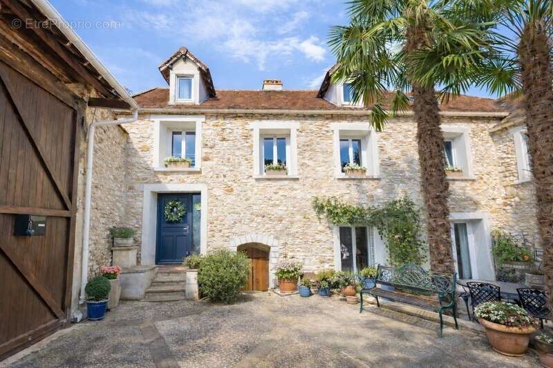 Maison à GUERVILLE