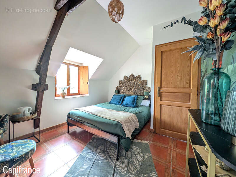 Maison à LA GACILLY