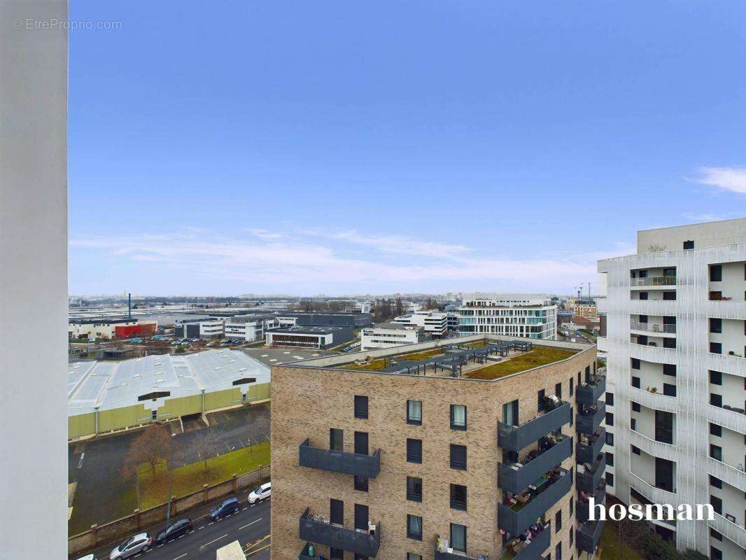 Appartement à ASNIERES-SUR-SEINE