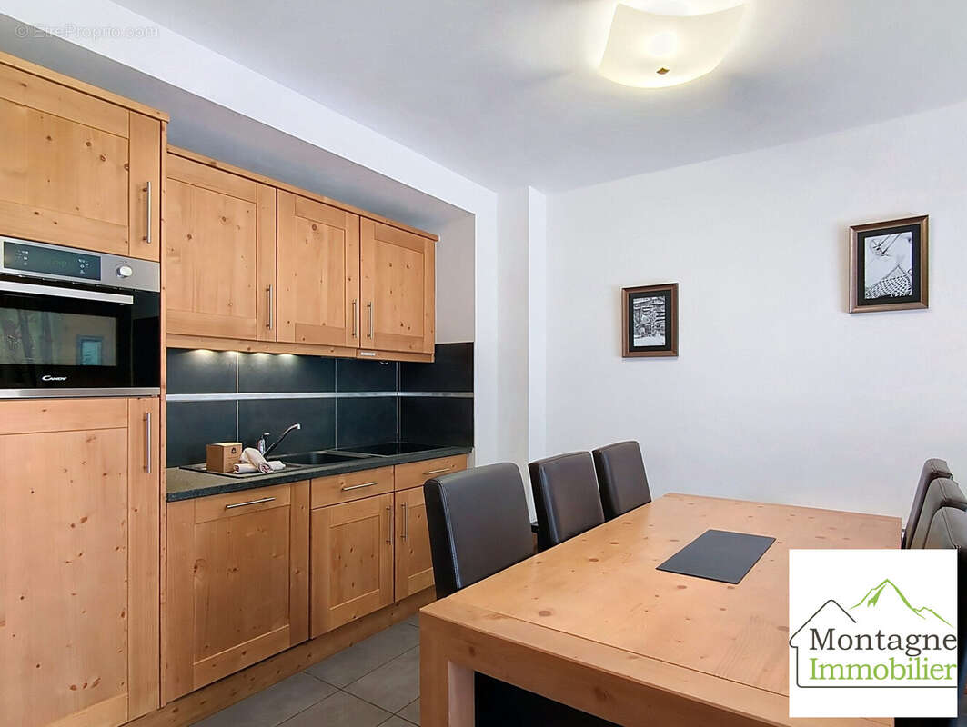 Appartement à BESSANS