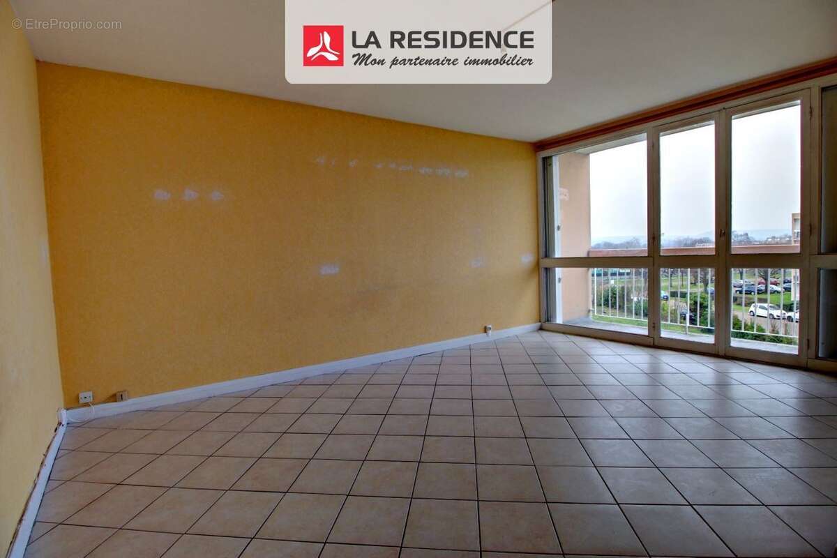 Appartement à GAILLON