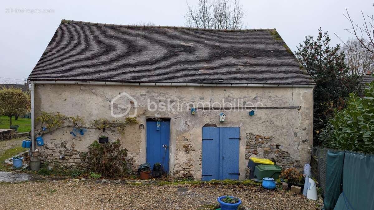 Maison à JOUY-SUR-MORIN