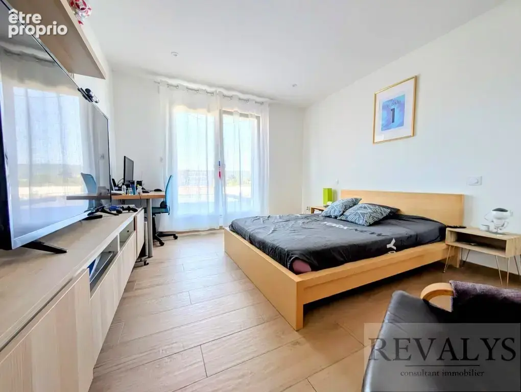 COTE D'OR (21) - PERRIGNY LES DIJON - Superbe Villa de 180 m² avec piscine - photo 10
