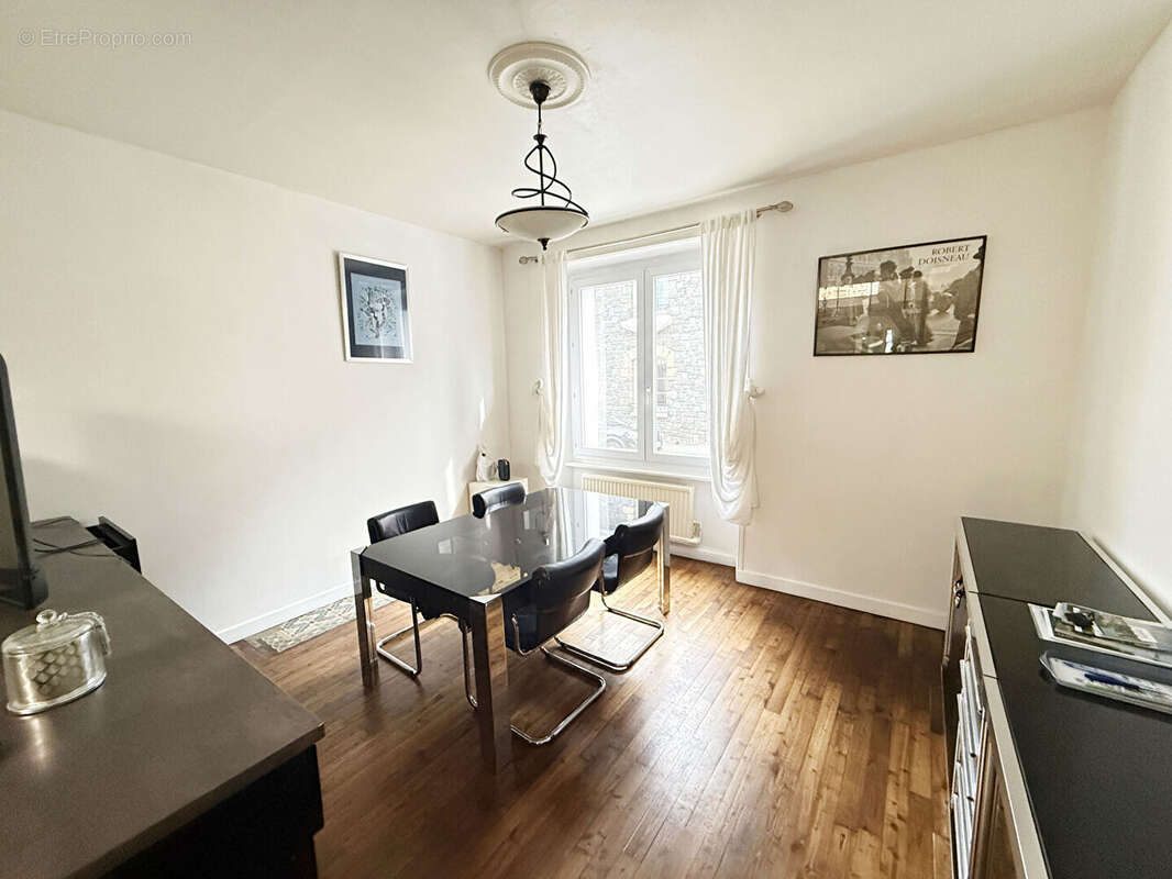 Maison à SAINT-BRIEUC