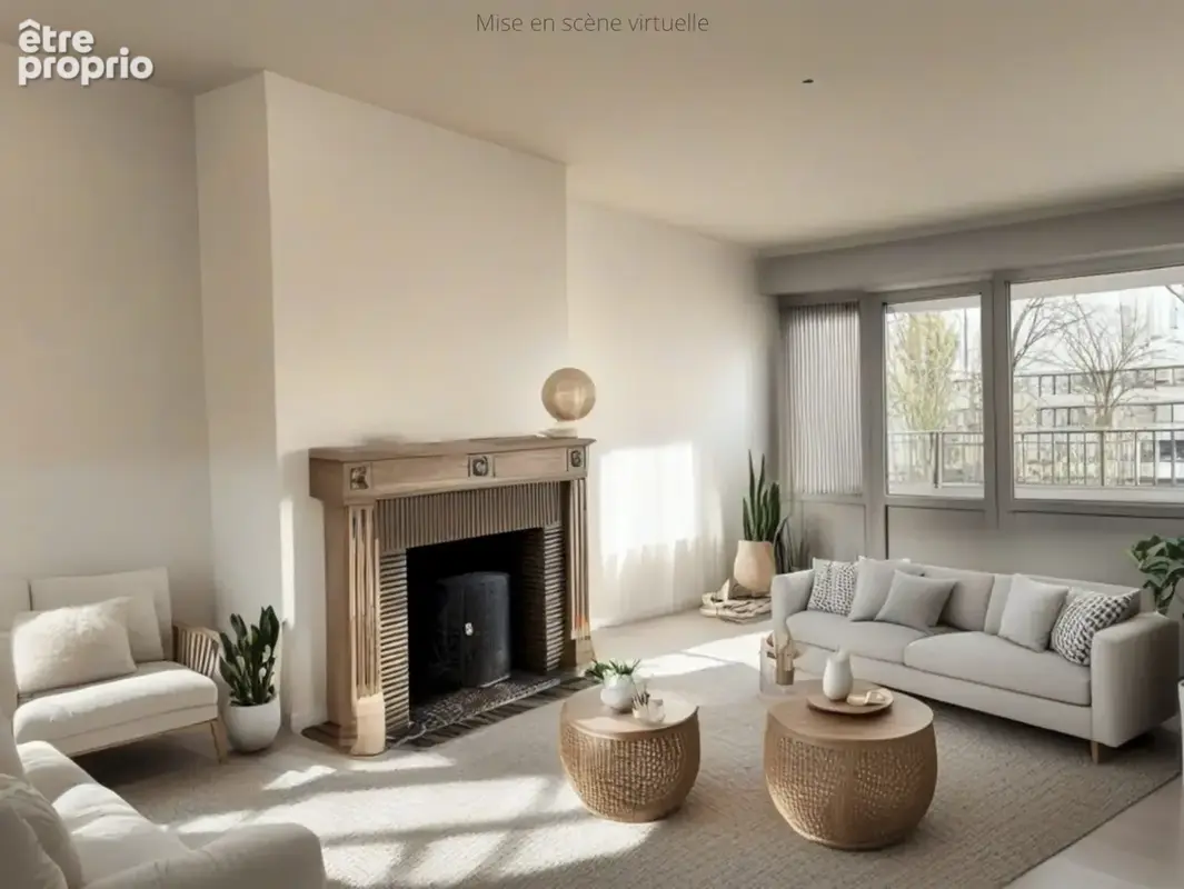 Appartement 79 m² à Roubaix  - photo 4