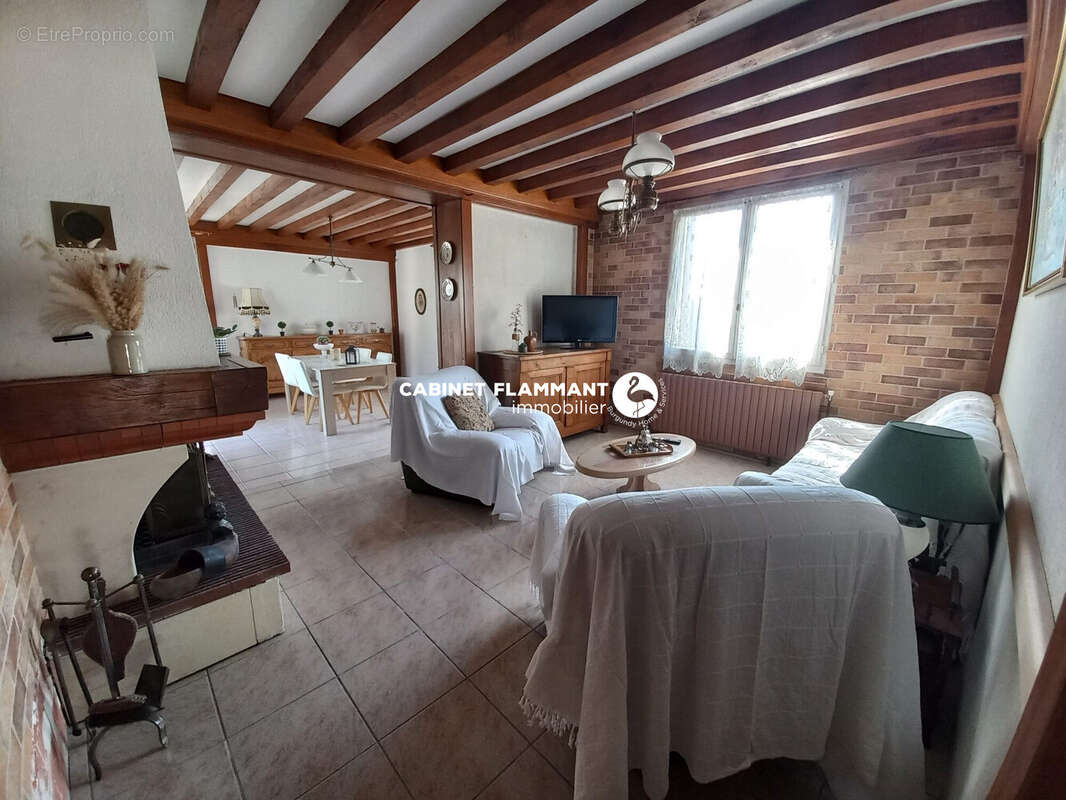 Maison 158 m² à Epoisses  - photo 2