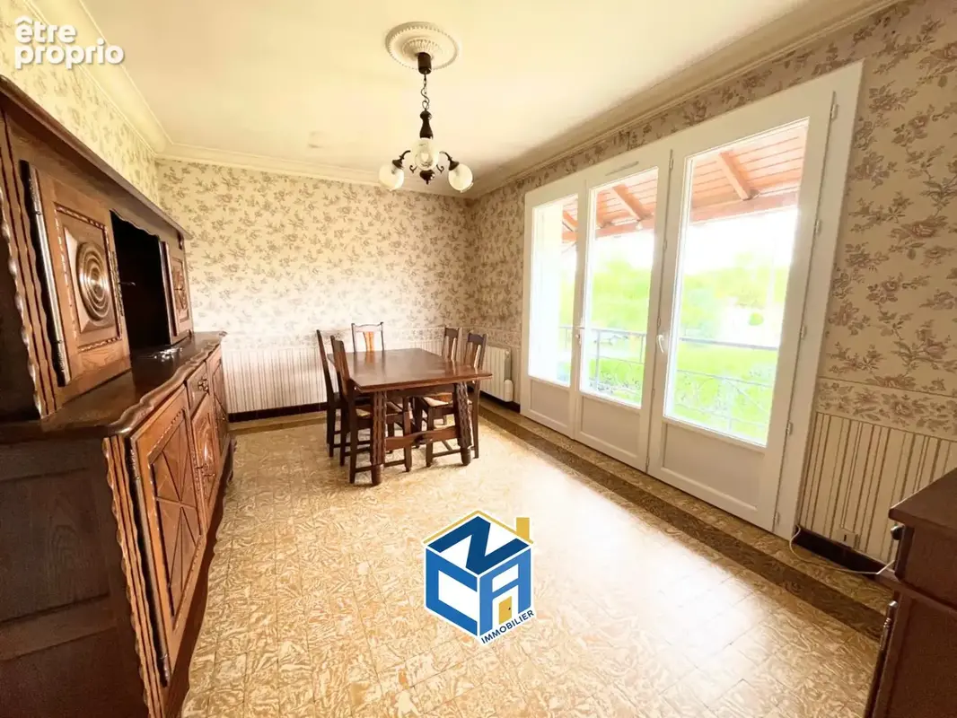 Maison 4 pièces 52 m² à vendre à Marcilly-Sur-Vienne (37800) - photo 3
