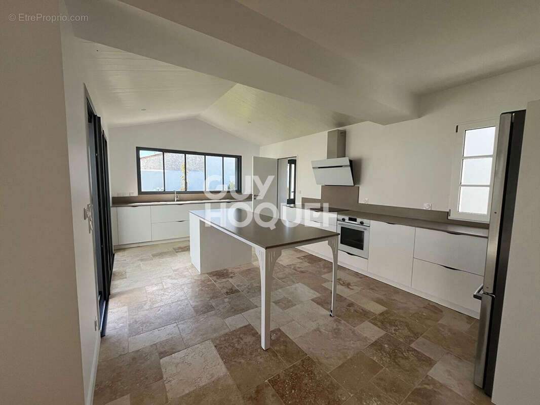 Maison à SAINT-MARTIN-DE-RE