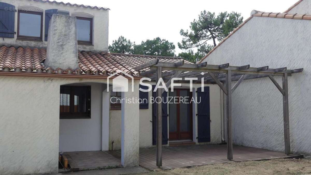 Photo 9 - Maison à SAINT-JEAN-DE-MONTS