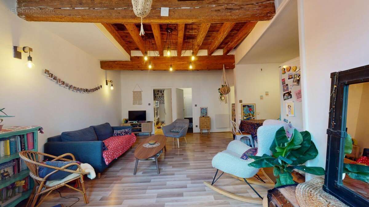 Appartement à LYON-5E