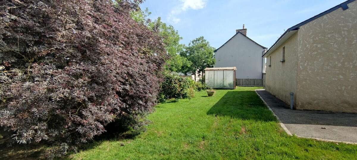 Maison de plain-pied Chasné sur Illet - photo 9