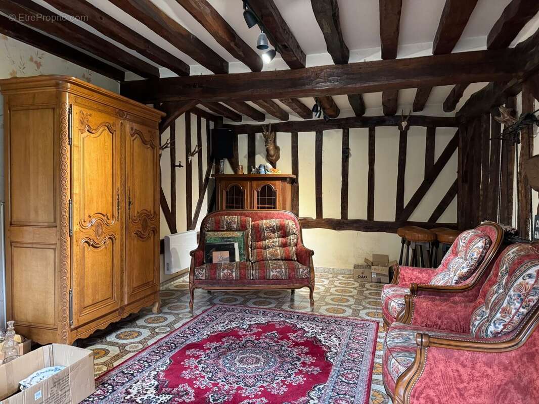Maison à BERNAY