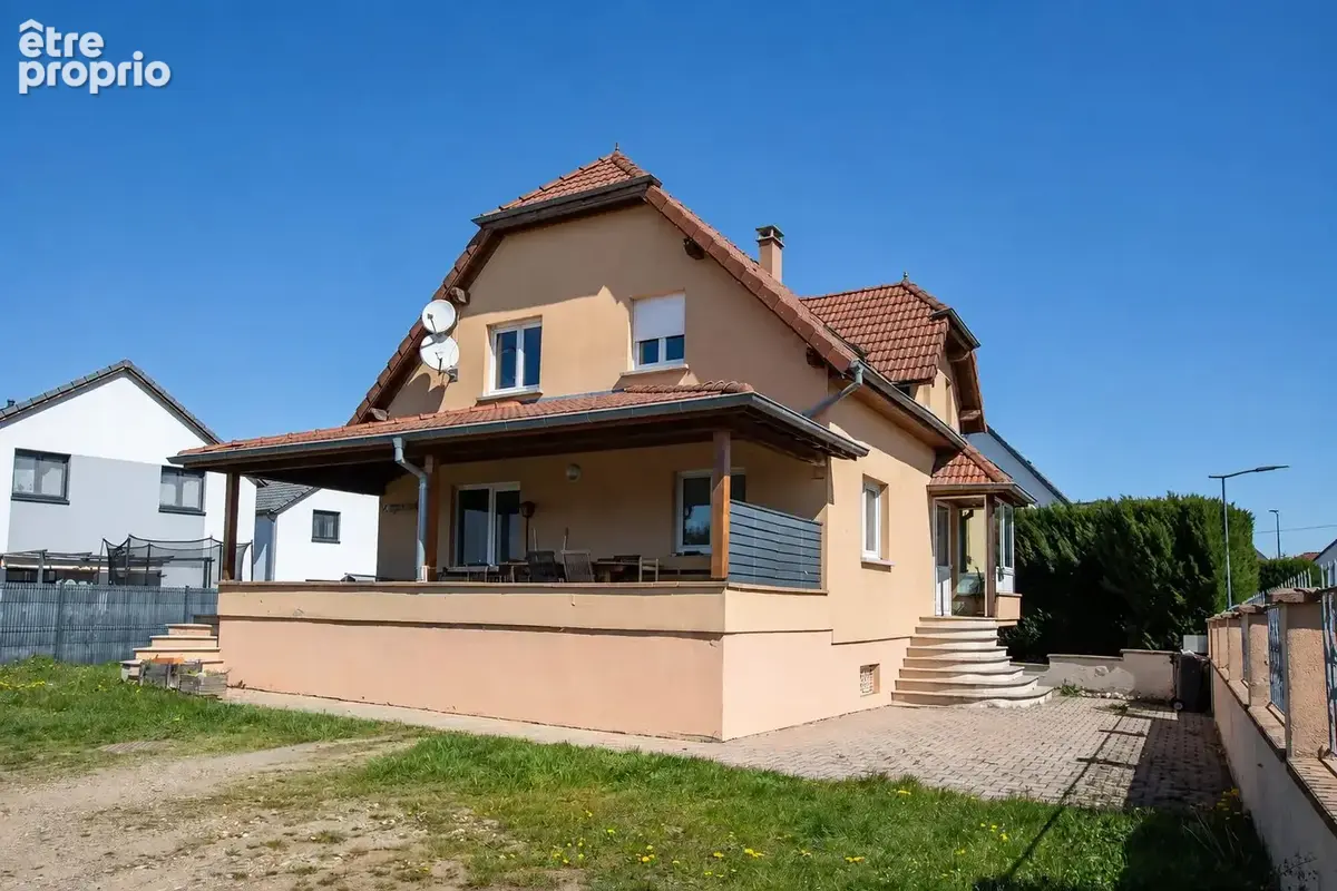 Photo Maison à Cernay au prix de 300 000€