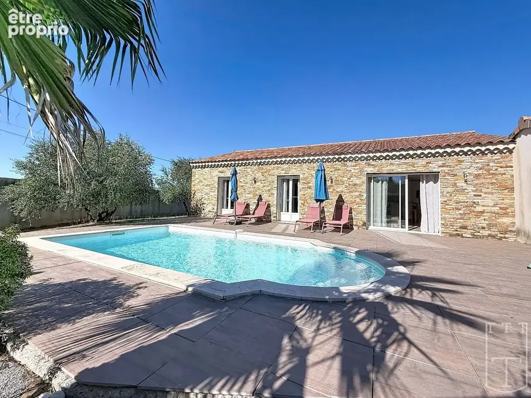 Investissement clé en main en Ardèche [3 gîtes de charme avec piscines privatives et spas] - photo 22