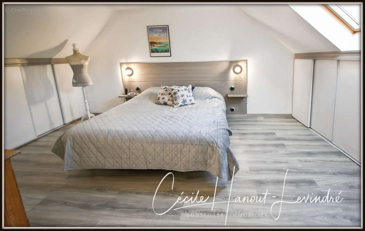 Maison à CHATEAUNEUF-D'ILLE-ET-VILAINE