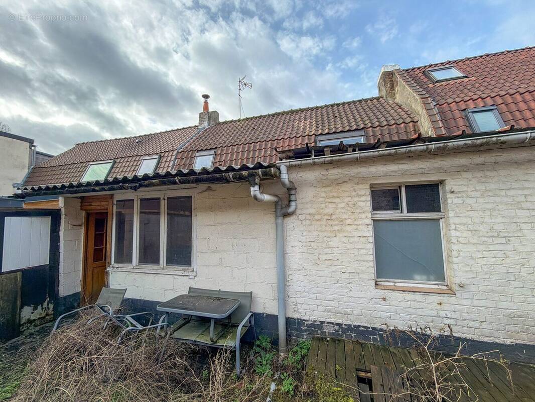 Maison à FOREST-SUR-MARQUE