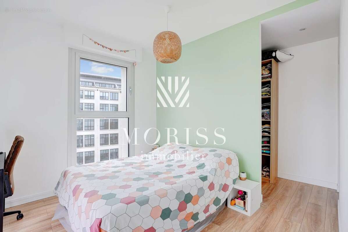 Appartement à BOULOGNE-BILLANCOURT