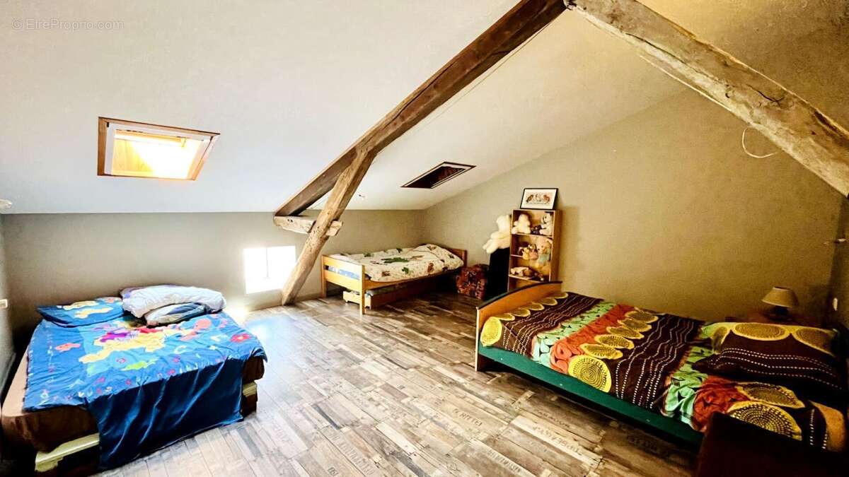 Maison à BLAYE-LES-MINES