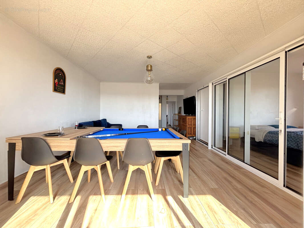 Appartement à TOULON