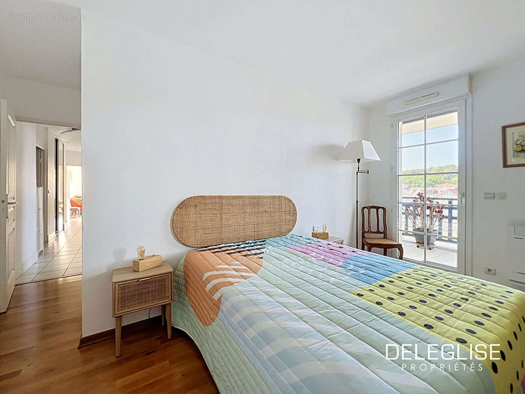 AppartementT4  avec terrasse de 45m² - dernier étage - Arcachon Centre - photo 14