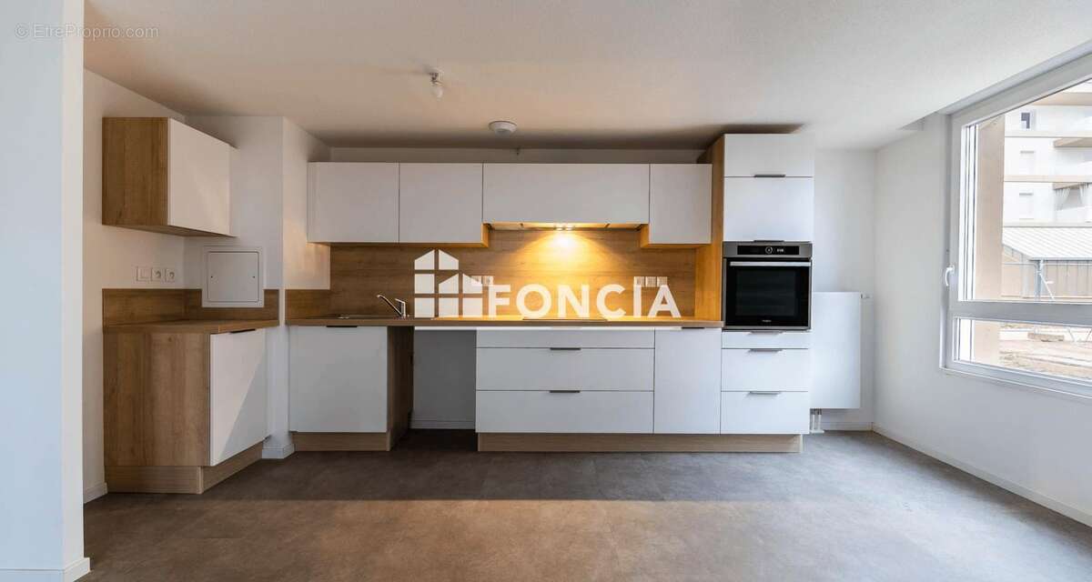 Appartement à STRASBOURG