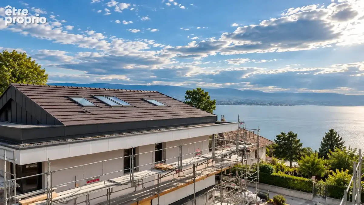 Villa d'architecte   246 m2   5 chambres   espace bien-être - photo 4