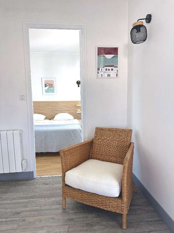 Appartement à SAINT-PALAIS-SUR-MER