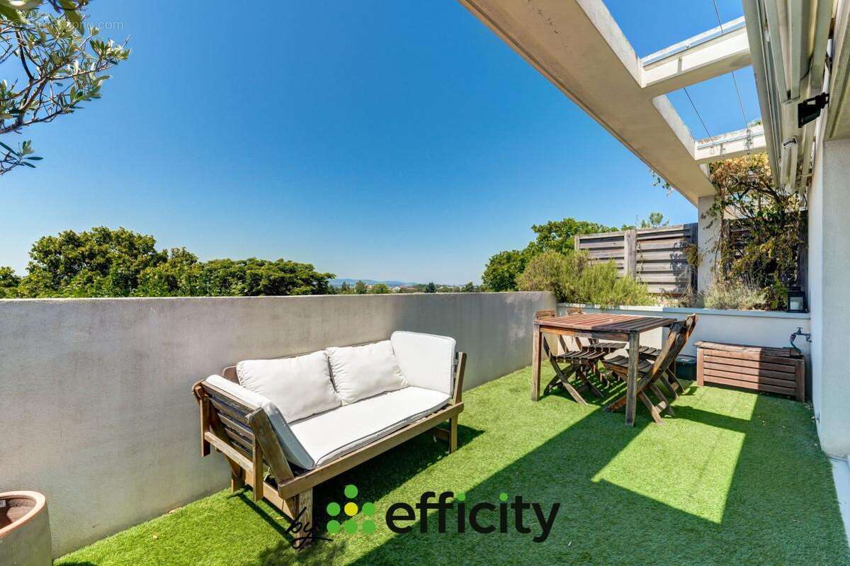 Appartement - photo 7