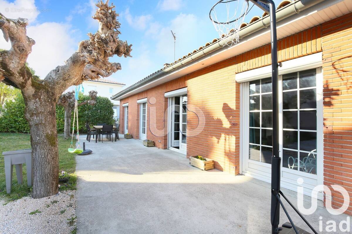 Photo 1 - Maison à PECHBONNIEU