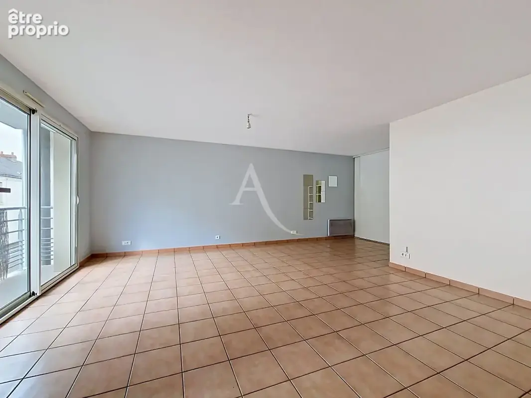 Appartement Nantes 4 pièce(s) 76 m2 - photo 5
