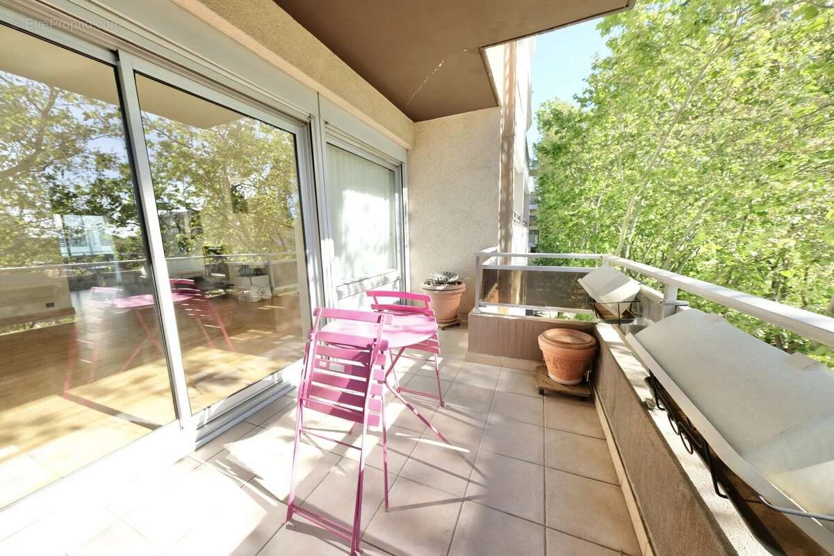 Appartement à VILLEURBANNE