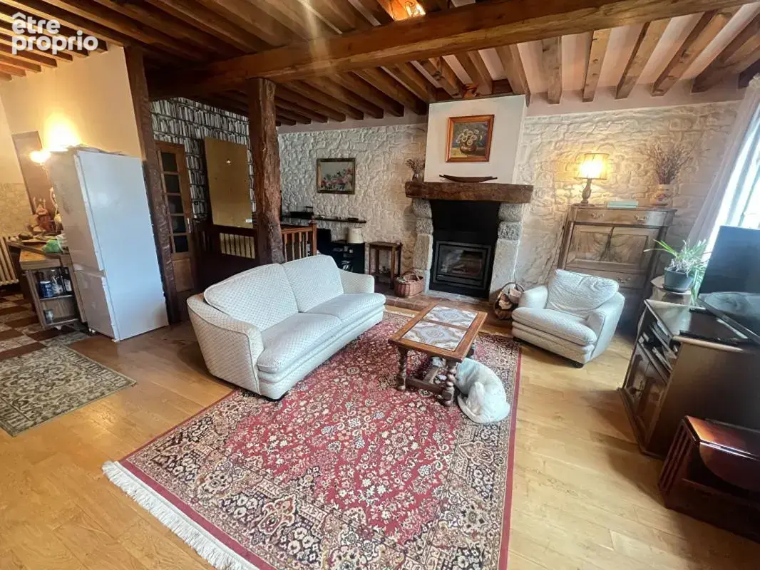 Maison Orgelet 6 pièce(s) 178 m2 - photo 5