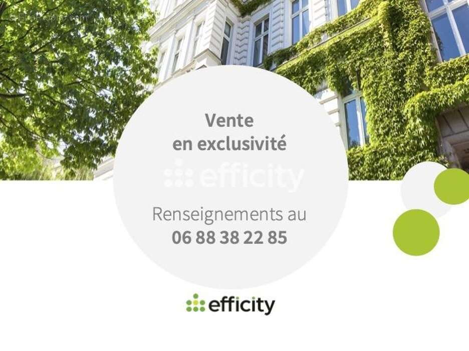 Appartement à PARIS-13E