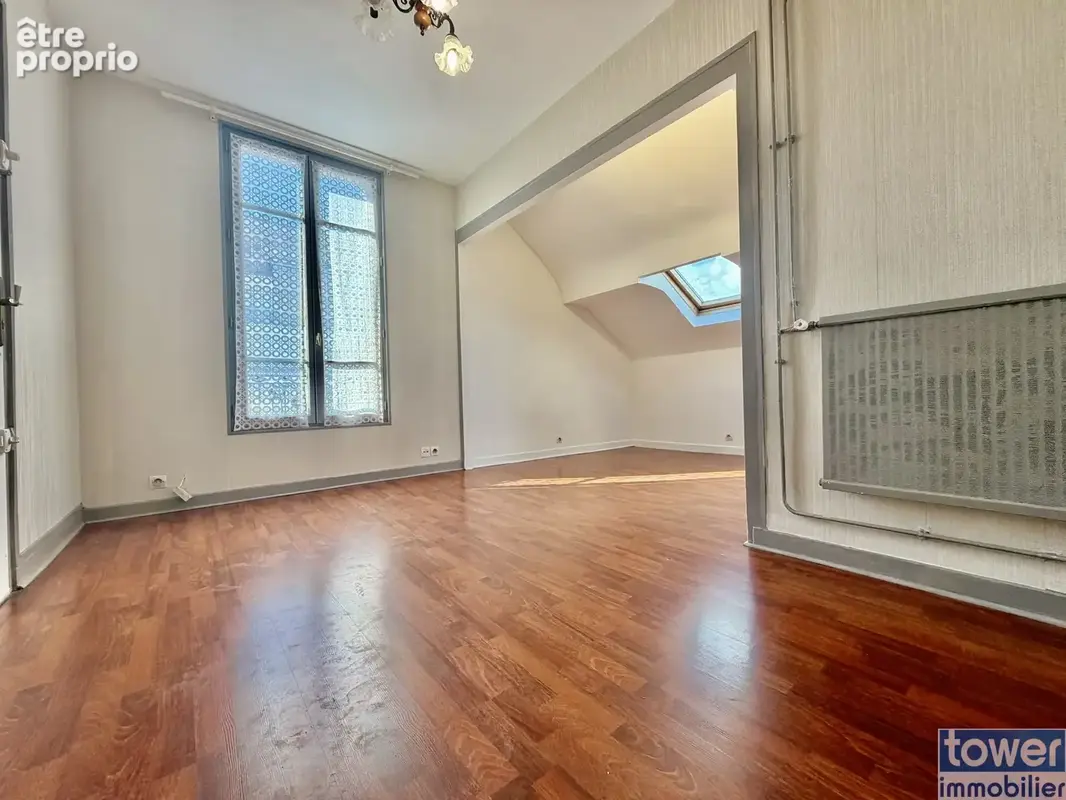 Charmant 3 pièces de 34 m2 avec cave   Drancy Centre - photo 2