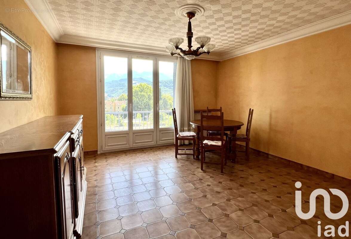 Photo 4 - Appartement à GRENOBLE