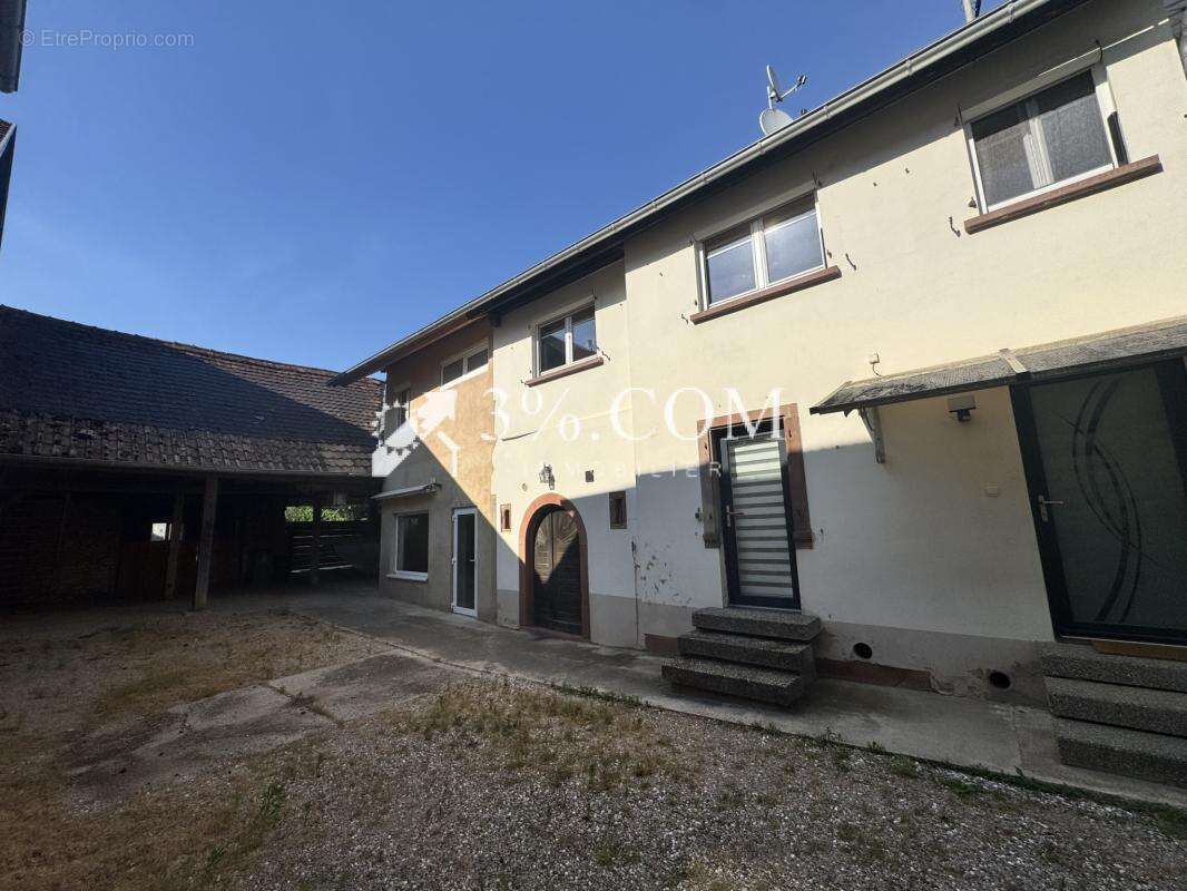 Maison à BOUXWILLER
