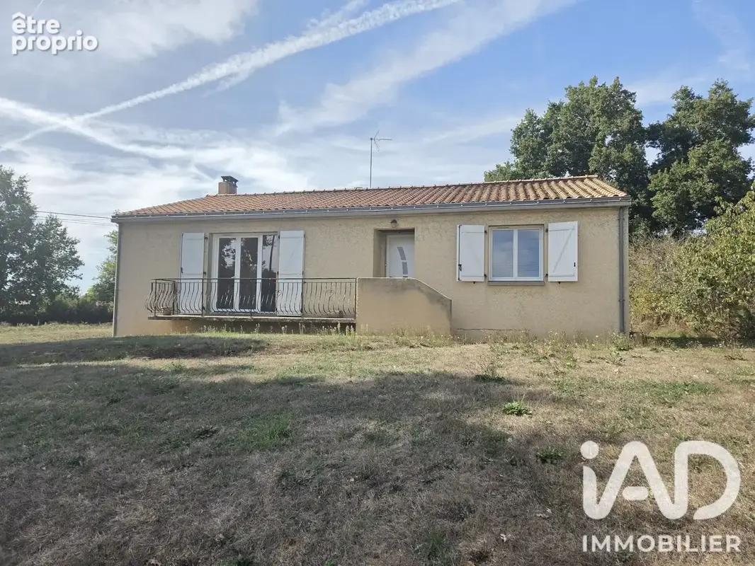 Photo 1 - Maison à LA FERRIERE