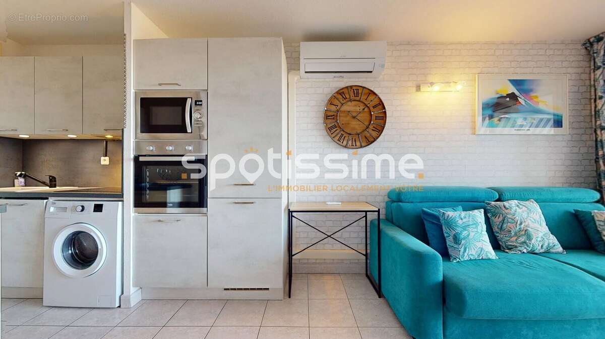 Appartement à AGDE