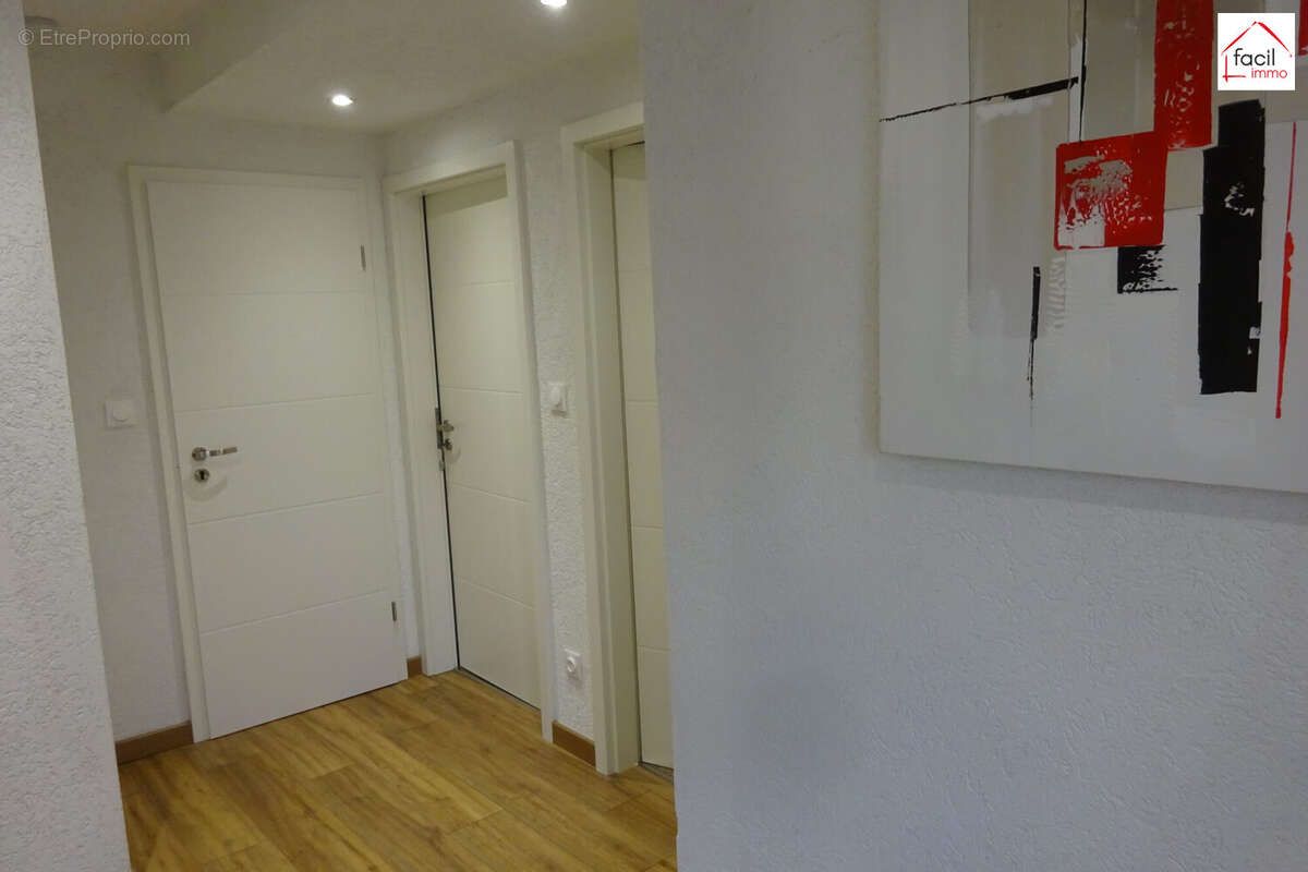 Maison à SARREBOURG