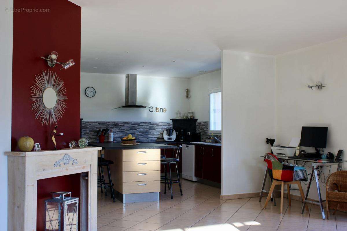 Maison à LES SABLES-D'OLONNE