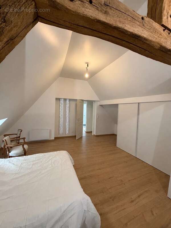 À 1h de paris - maison de charme - ancien moulin - 165 m² + combles - terrain de 6 000 m² - dépendances - rivière - photo 5
