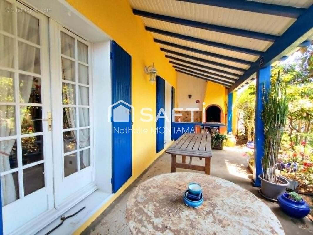 Photo 1 - Maison à LE BARCARES